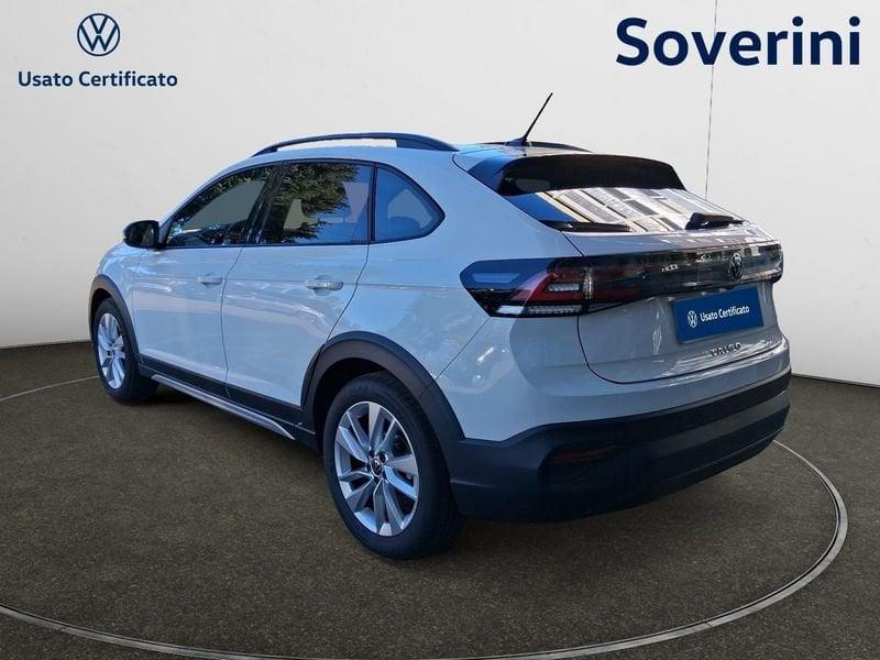 Volkswagen Taigo Taigo 1.0 TSI 115 CV Edition Plus