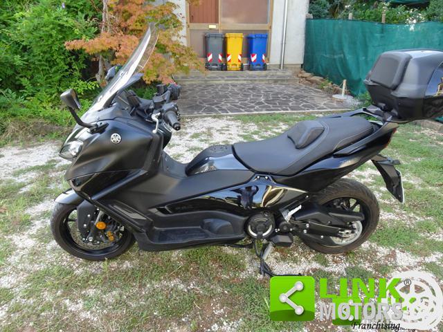 YAMAHA T-Max 560 TECH
