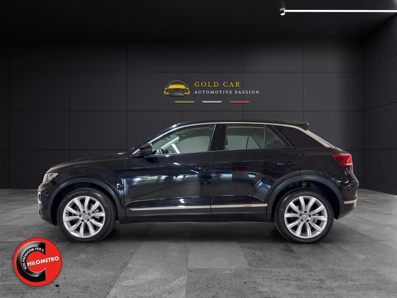 Volkswagen T-Roc 2.0 TDI 150 CV DSG 4MOTION Advanced