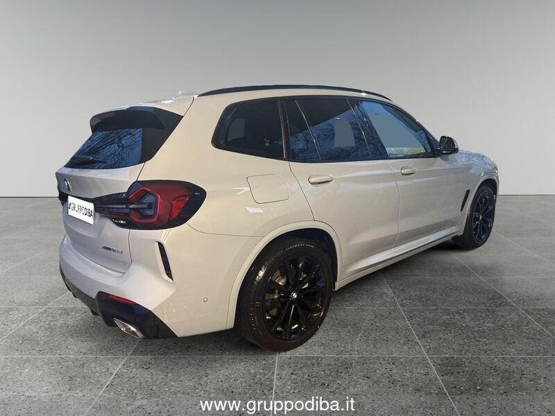 BMW X3 G01 2021 xdrive20d mhev 48V Msport auto