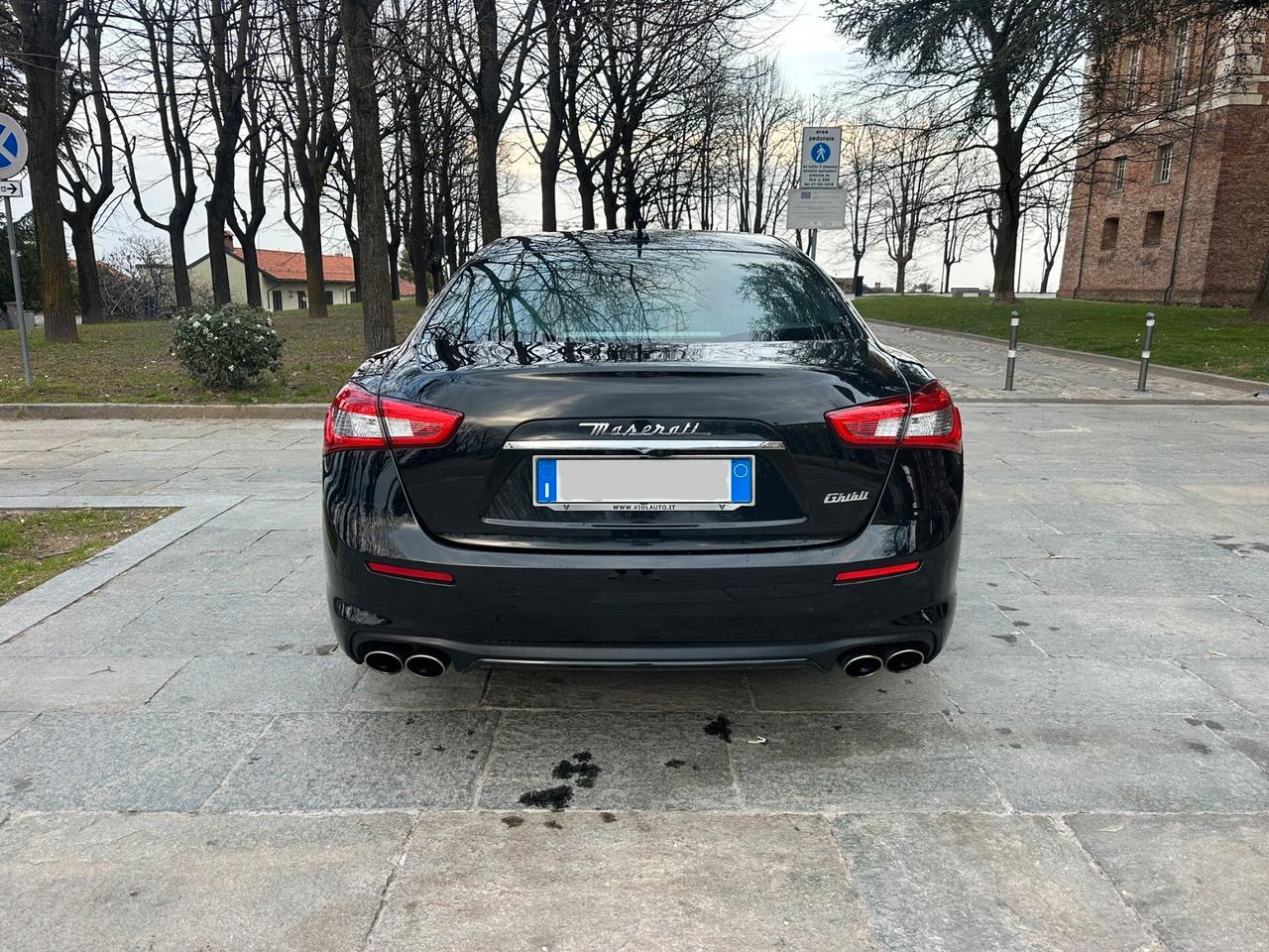 Maserati Ghibli 3.0 Diesel 250 CV GranLusso Zegna