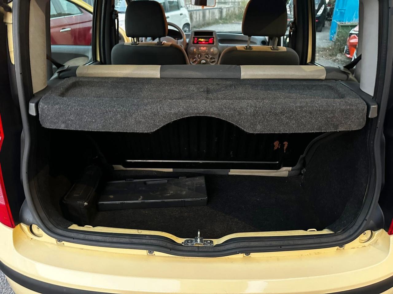 Fiat Panda 1.2 Dynamic Natural Power