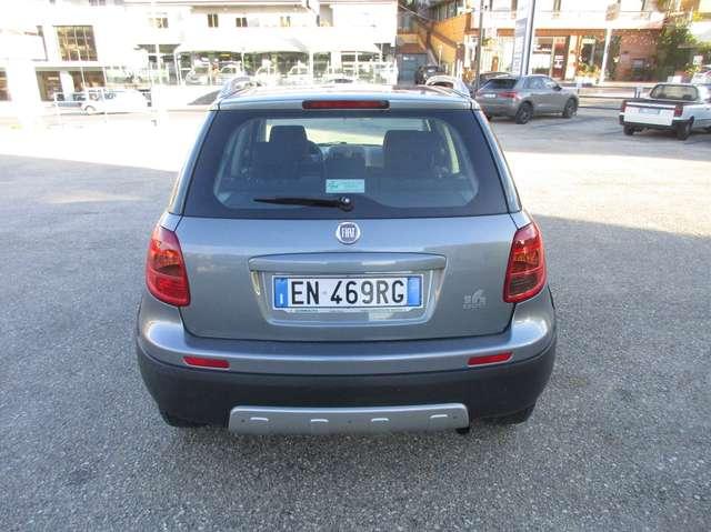 Fiat Sedici 2.0 mjt EASY 4x4 135cv GARANTITA FULL OPTIONA