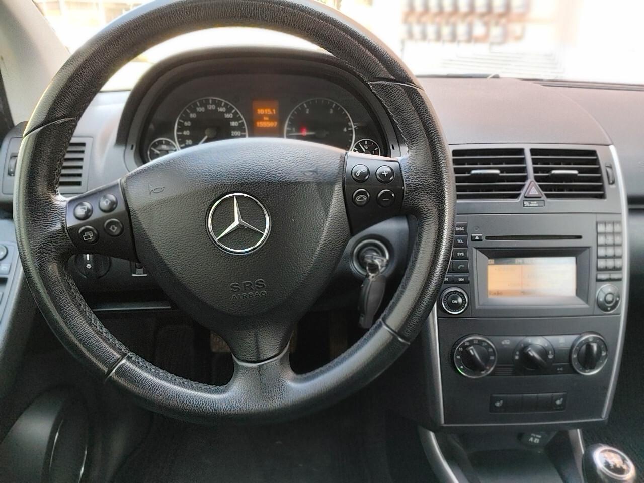 Mercedes A 160 cdi BlueEFFICENCY Avantgarde