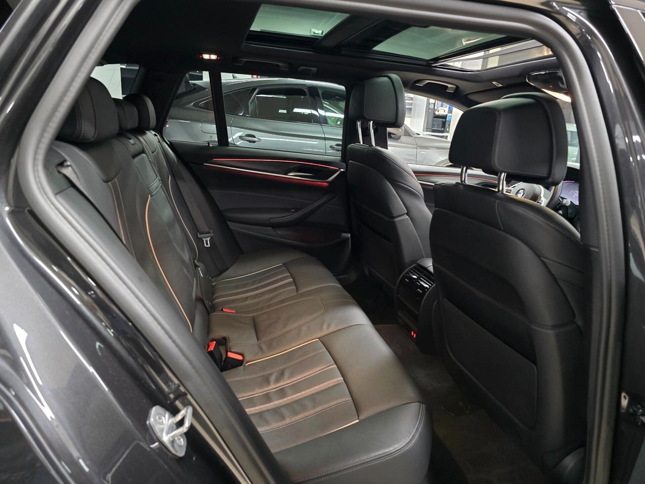 Bmw 530 530d 48V xDrive Touring Msport (Tetto)
