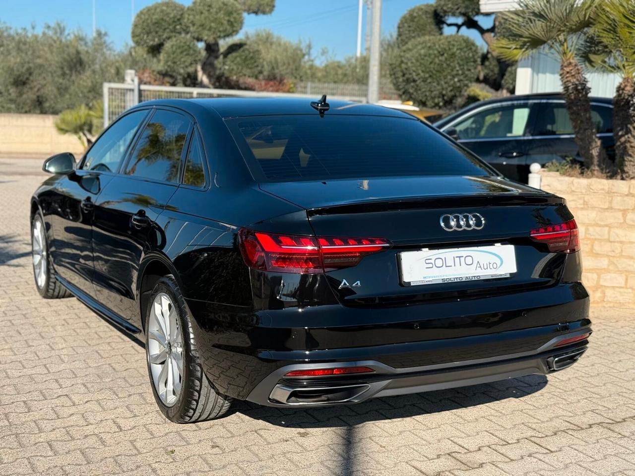 Audi A4 2.0 TDI HYBRID Advanced Edition s-tronic + Matrix