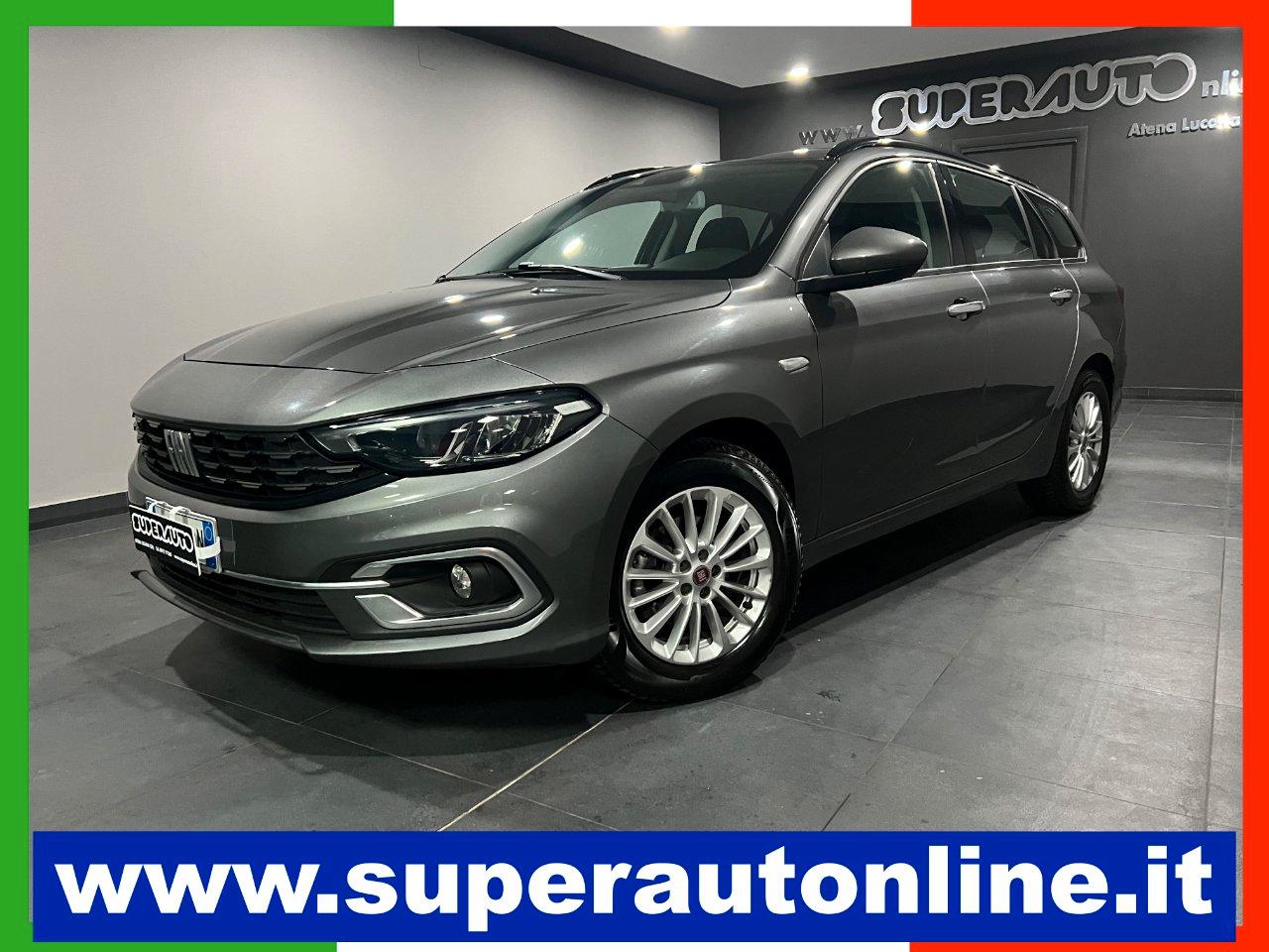 Fiat Tipo Station Wagon SW 1.6 mjt City Life s&s 130cv