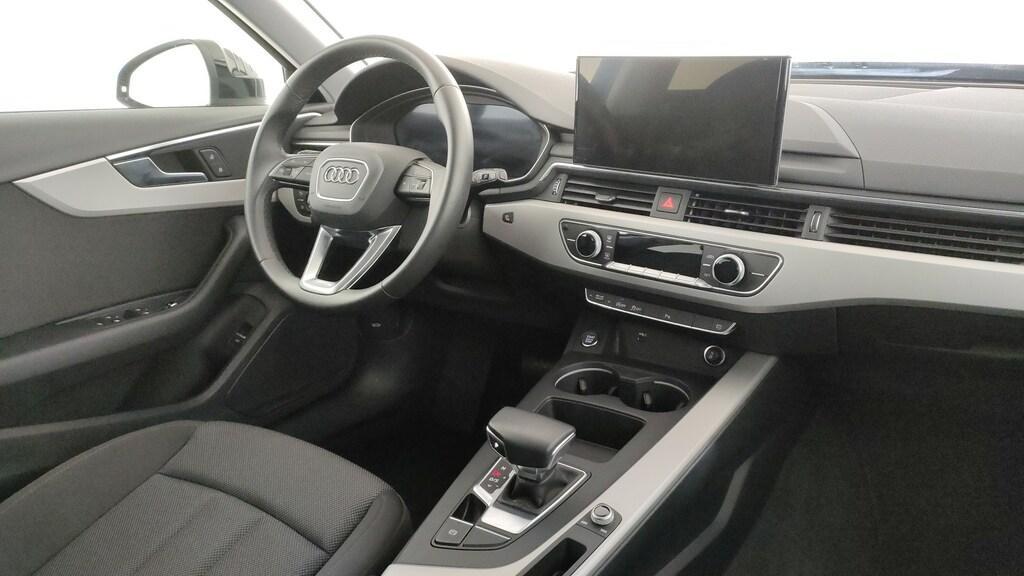 Audi A4 Avant 35 2.0 TDI mHEV Business Advanced S tronic