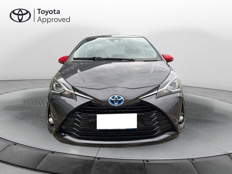 Toyota Yaris 1.5 hybrid Active