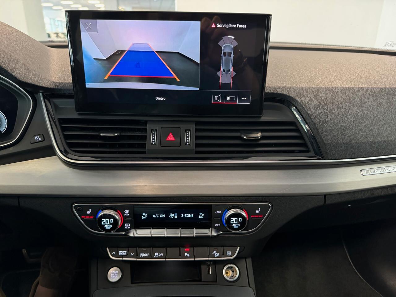 Audi Q5 SPB 40 TDI MHEV quattro S tronic line plus TETTO