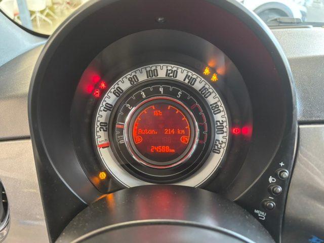 FIAT 500 1.0 Hybrid *UNICO PROP.*APPLE+ANDROID*