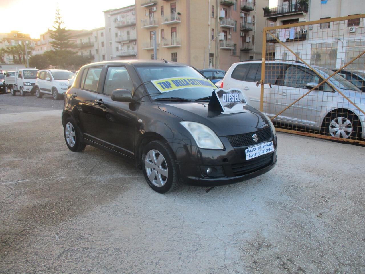 Suzuki Swift 1.3 DDiS 5p. ok neopatentati 2008