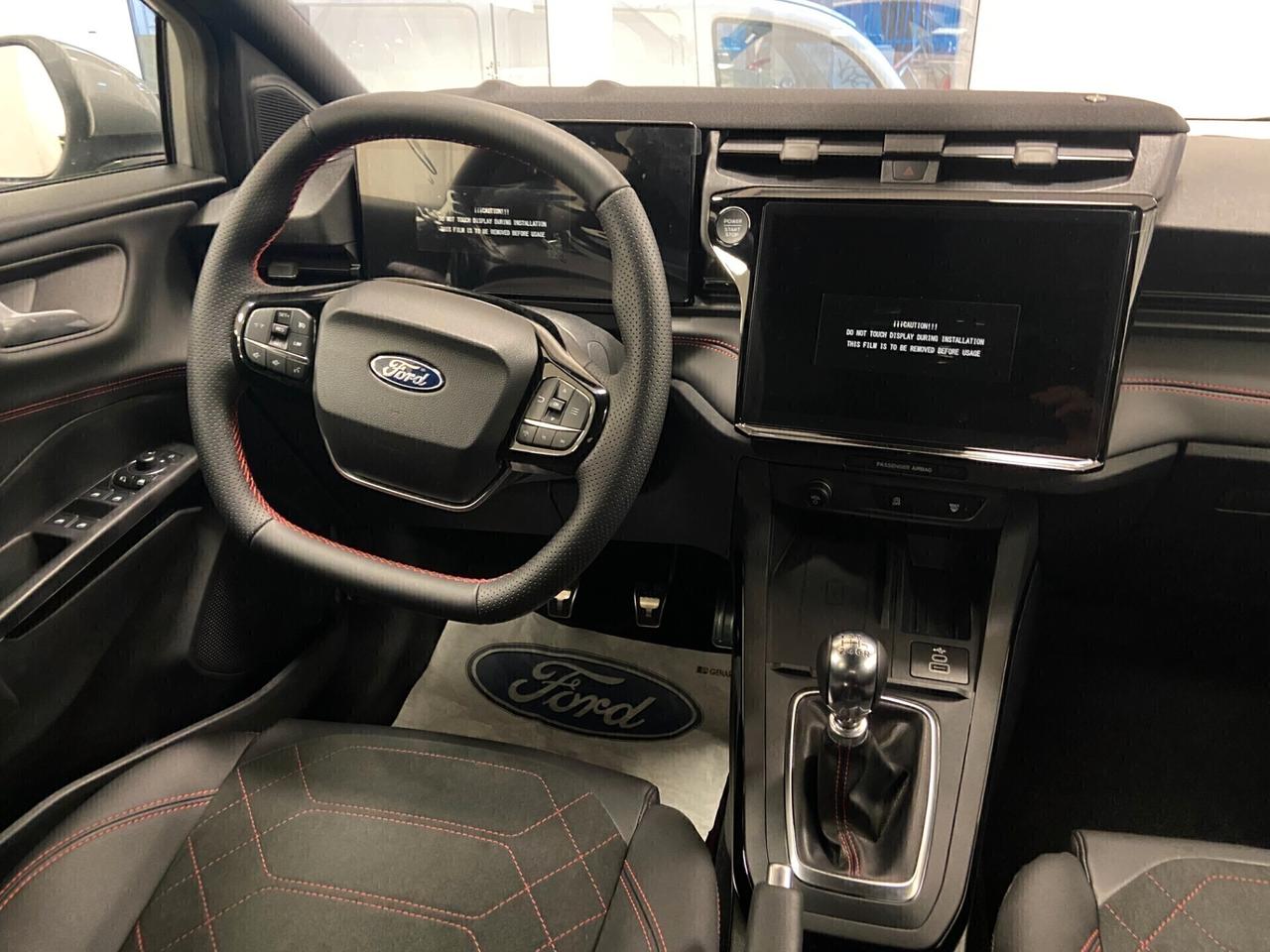 Ford Puma 1.0 EcoBoost Hybrid 125 CV S&S ST-Line