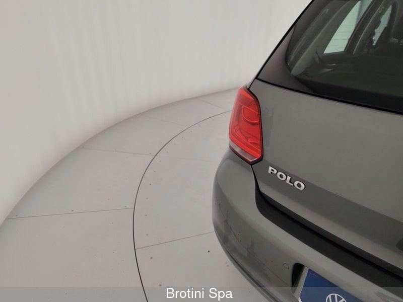 Volkswagen Polo Polo 1.2 70 CV 5p. Comfortline