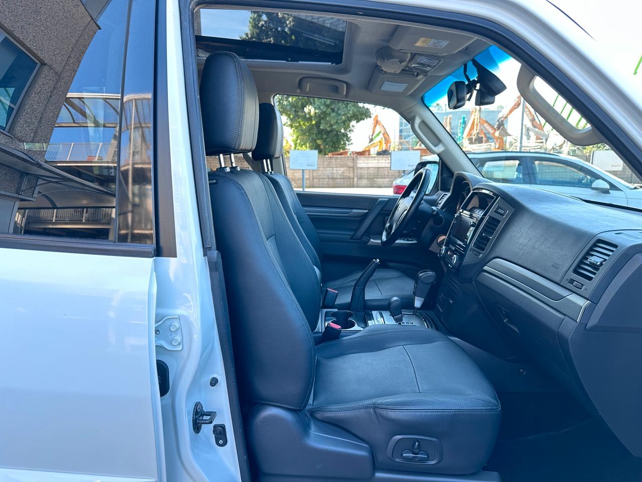 PAJERO 3.2d 190CV AUTOMATICA EURO6b! PELLE! TETTO!