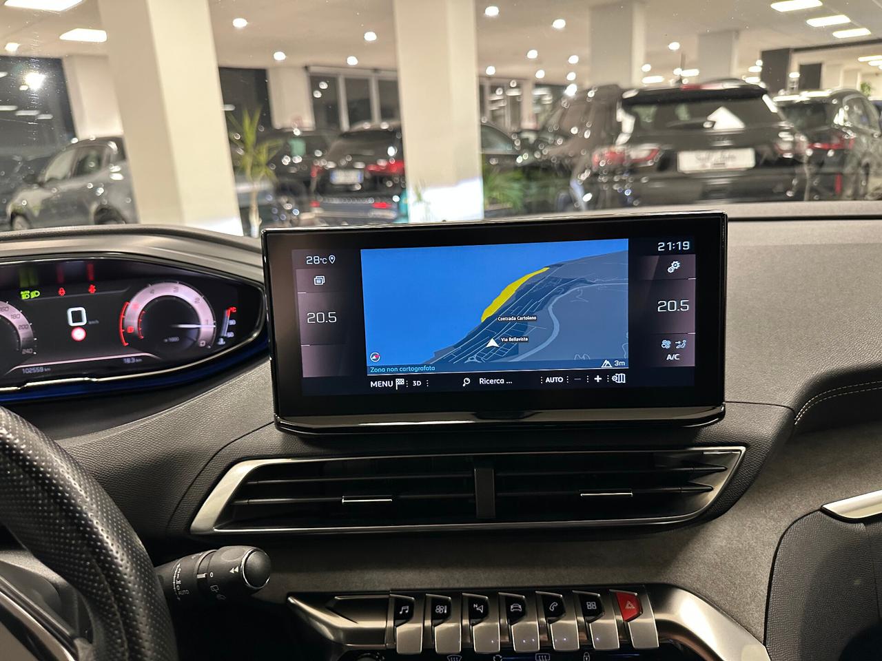 Peugeot 3008 BlueHDi 130 S&S GT Line - 2021