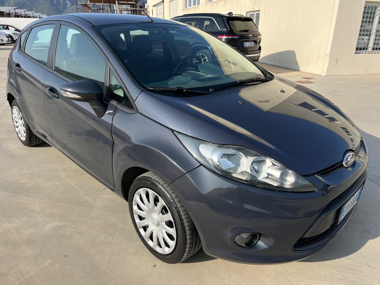 Ford Fiesta 1.4 TDCi 5p. 2011