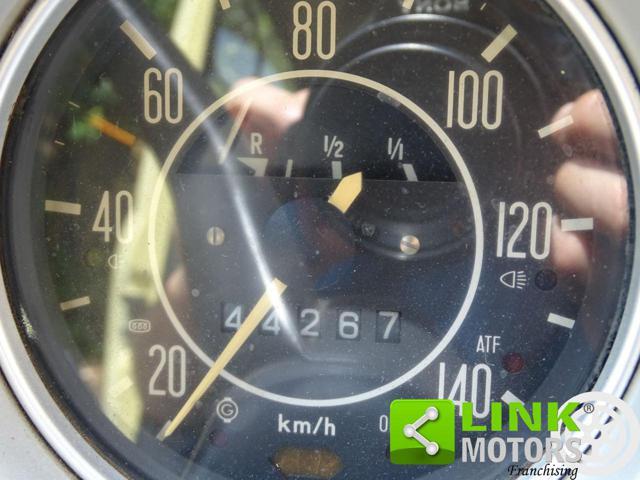 VOLKSWAGEN Maggiolone 1.3 11/AB 11 44cv 1971