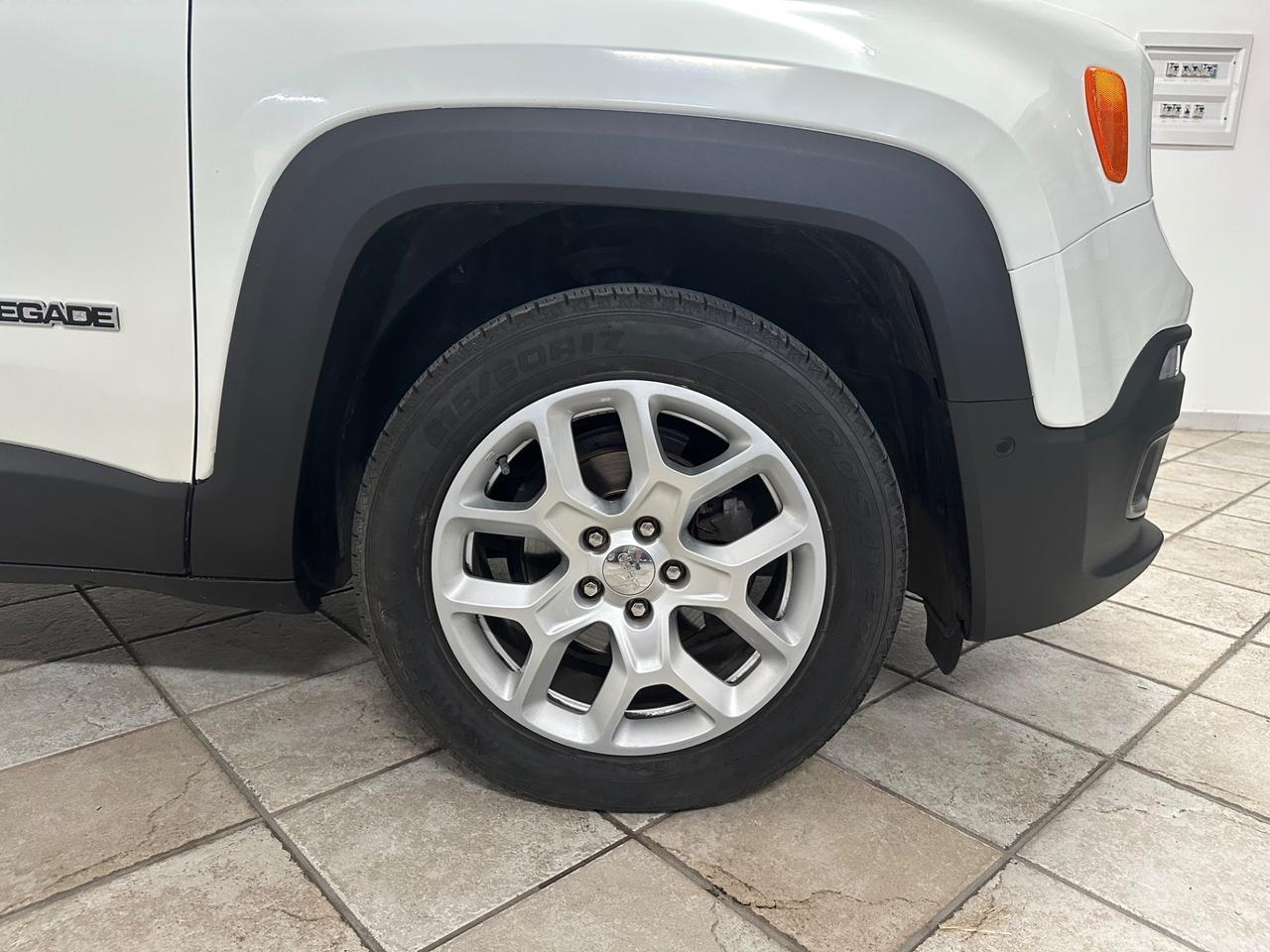 JEEP Renegade 1.6 MTJ (120) Limited 2018