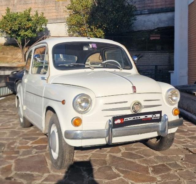 FIAT 600 D I SERIE