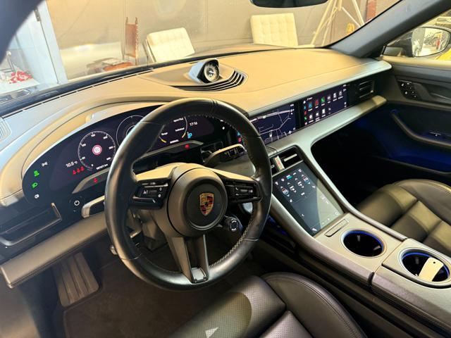 PORSCHE Taycan 4S Performance