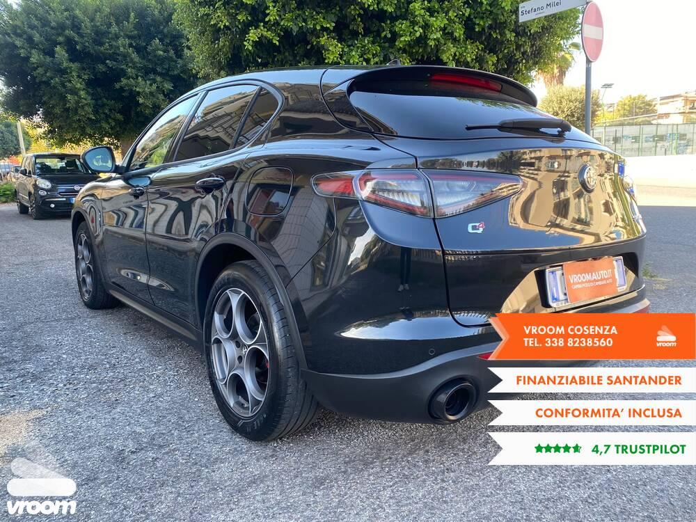 ALFA ROMEO Stelvio Stelvio 2.2 Turbodiesel 210 ...