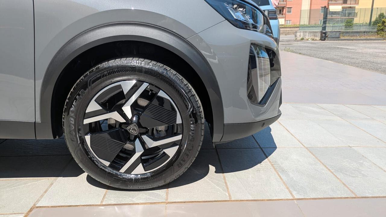 Peugeot 2008 100 Allure 8 ANNI DI GARANZIA ALLURE CARE