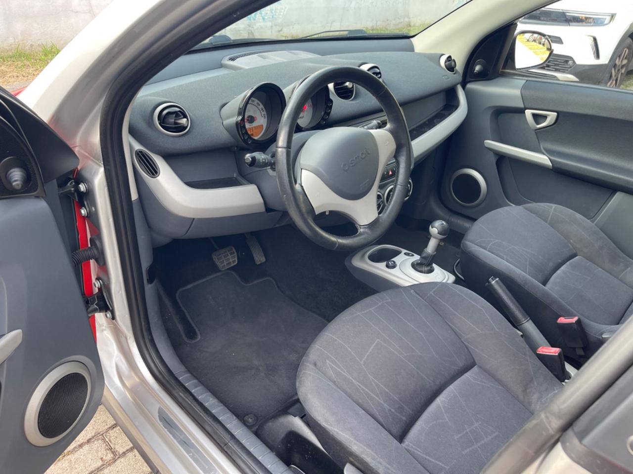 Smart ForFour 1.5 cdi 70 kW passion