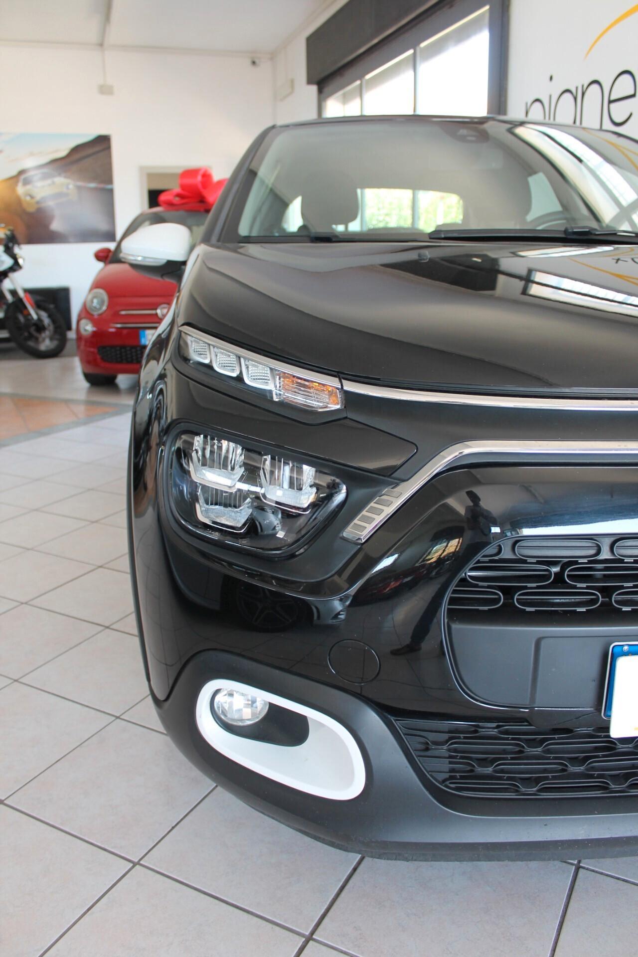 Citroen C3 PureTech 110 S&S Shine
