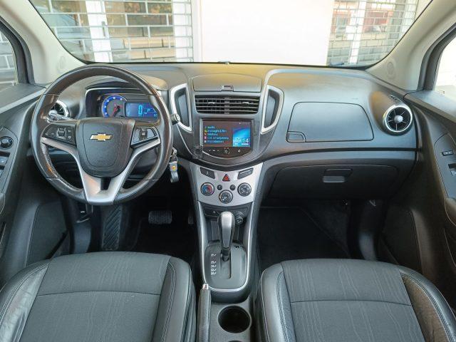 OPEL Mokka /CHEVROLET TRAX 1.7D FWD aut. LT