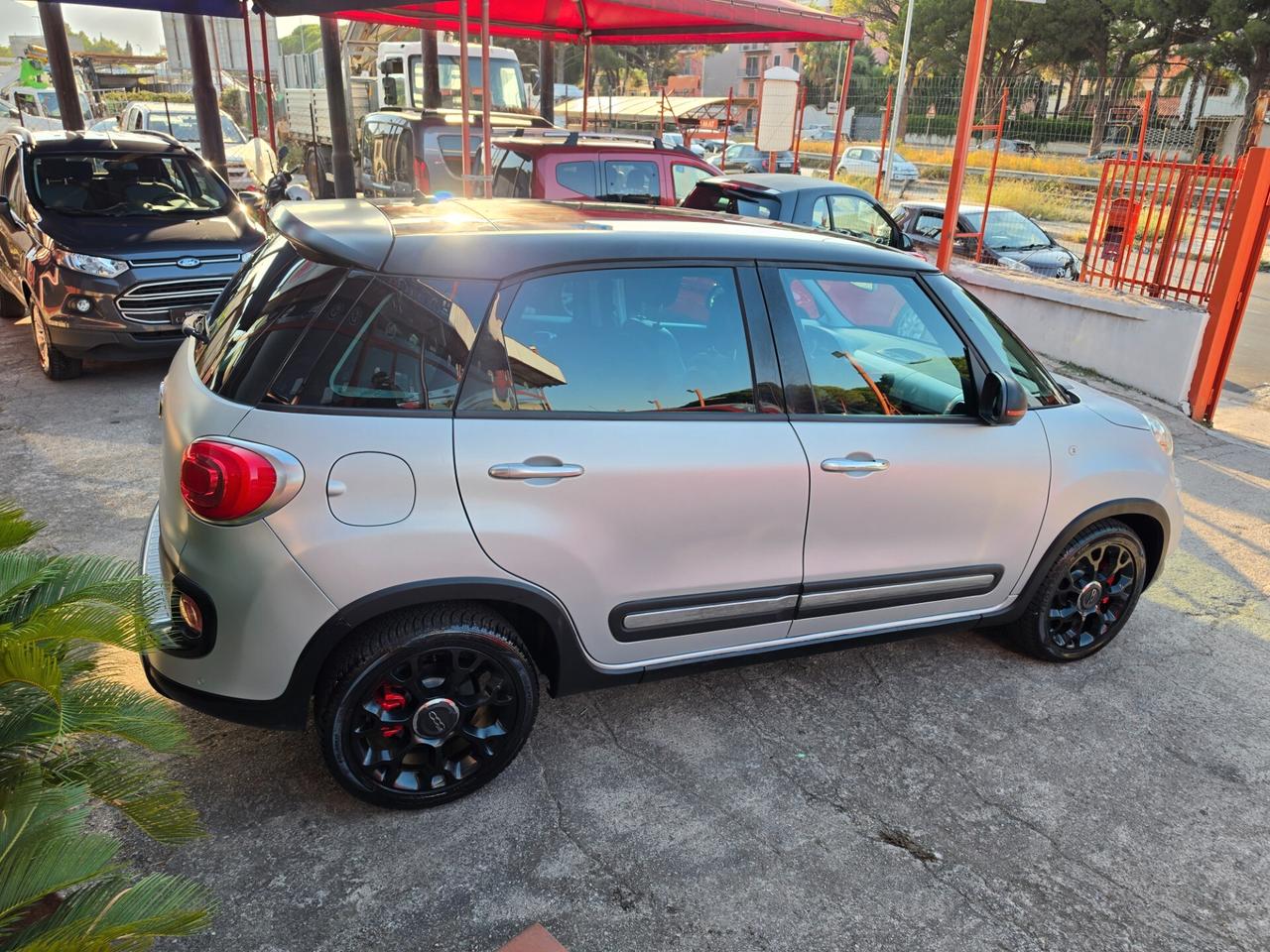 Fiat 500L 1.6 diesel 02/2016 cv120 VERSIONE BEATS