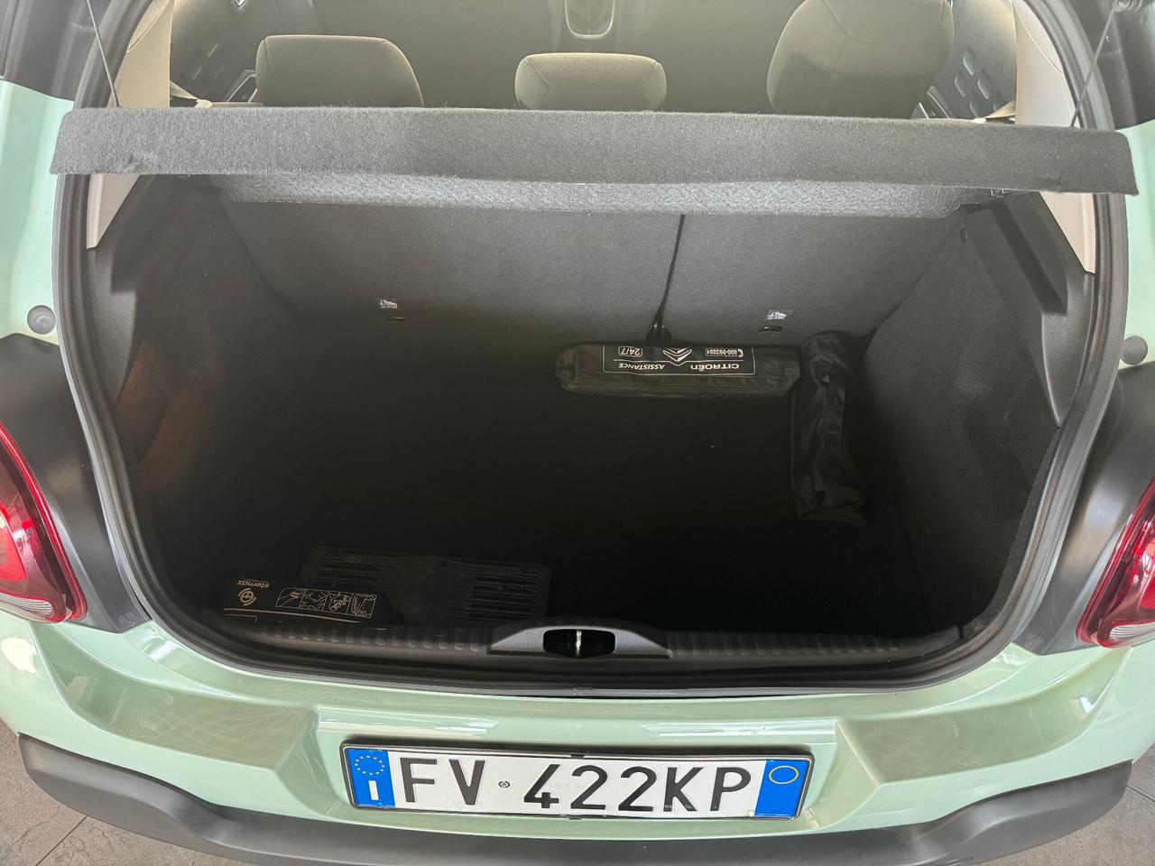 Citroen C3 BlueHDi 100 S&S Shine