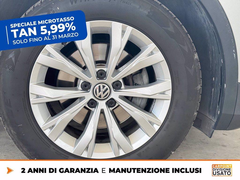 VOLKSWAGEN Tiguan 1.5 tsi business 130cv