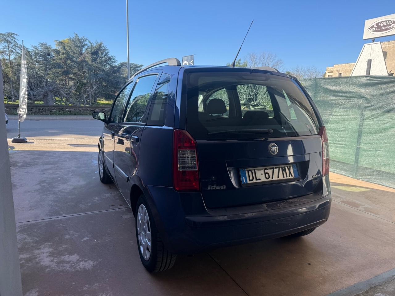 Fiat Idea 1.3 Multijet 16V 70 CV BlackEnergy