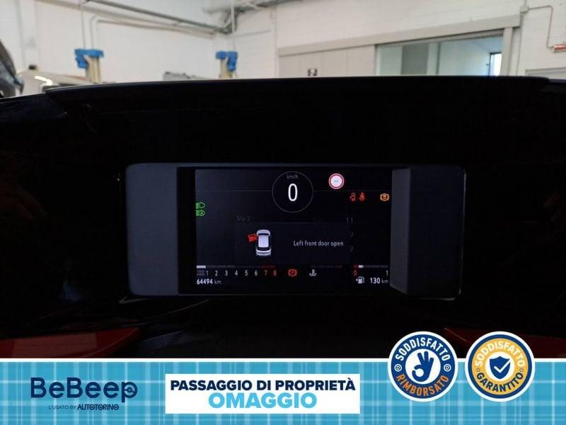 Opel Mokka 1.2 T GS LINE S&S 100CV