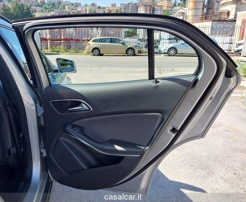 Mercedes-Benz GLA GLA 180 d Automatic Executive 24 MESI DI GARANZIA