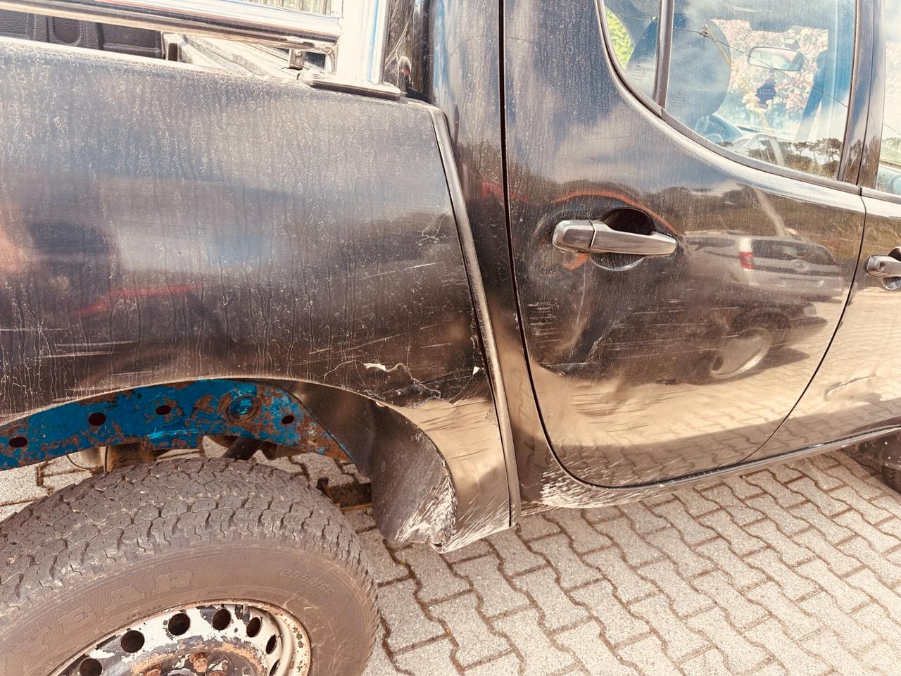 Mitsubishi L200 2.5 DI-D/136CV Double Cab Intense