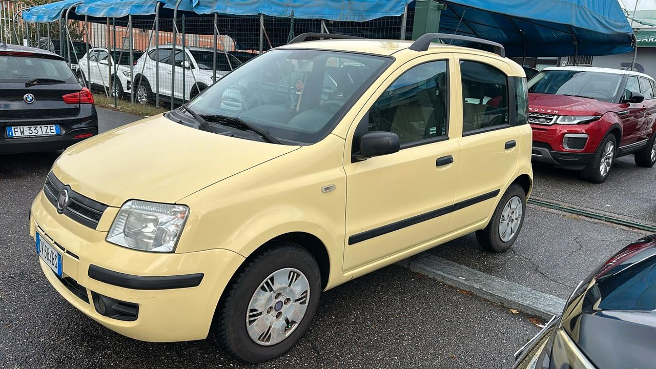 Fiat Panda 1.2 Alessi