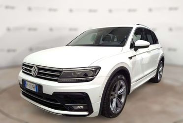 Volkswagen Tiguan 2.0 BiTDI SCR DSG 4MOTION Advanced R-Line BMT