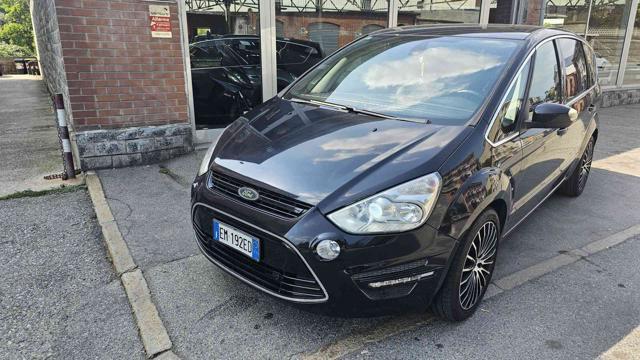 Ford S-Max 2.0 TDCi 163CV Titanium DPF aut.