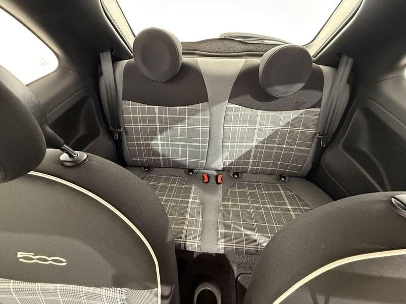 FIAT 500 Hybrid 1.0 70cv Ibrido Lounge