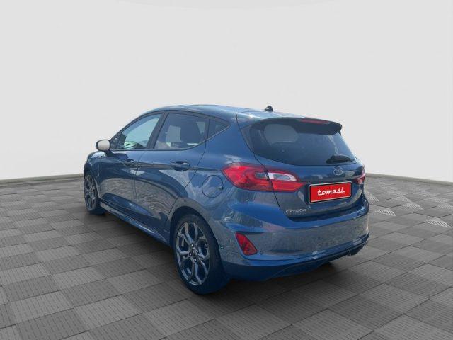 FORD Fiesta Fiesta 1.0 Ecoboost 100 CV aut. 5 porte ST-Line