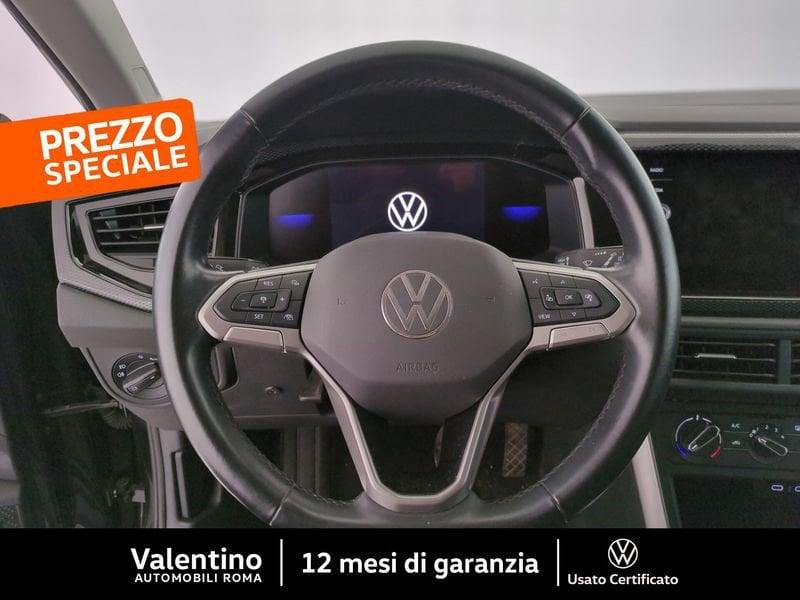Volkswagen Taigo 1.0 TSI 95 CV Life