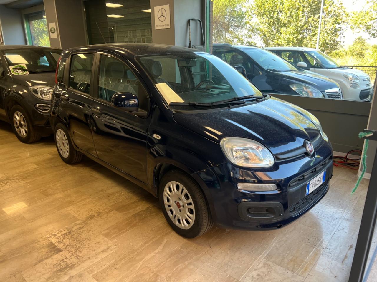 Fiat Panda 1.2 Lounge