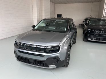 Jeep Avenger 1.2 Turbo 110 CV MHEV Summit Promo Finanziamento