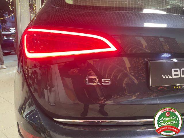 AUDI Q5 2.0 TDI 190cv S tronic S LINE