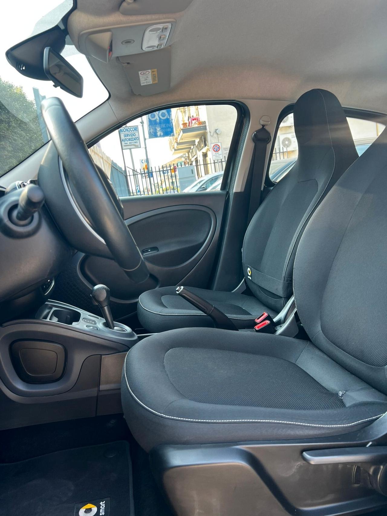Smart ForFour 70 1.0 twinamic Passion