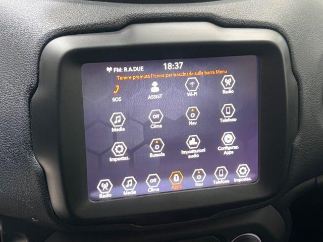 JEEP Renegade 1.6 Mjt 130 CV Business TUA DA ?219,00