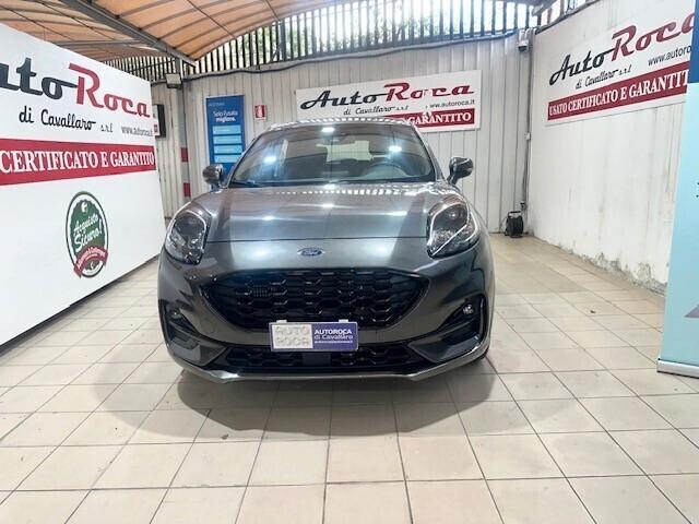 Ford Puma 1.0 EcoBoost Hybrid 125 CV S&S ST-Line