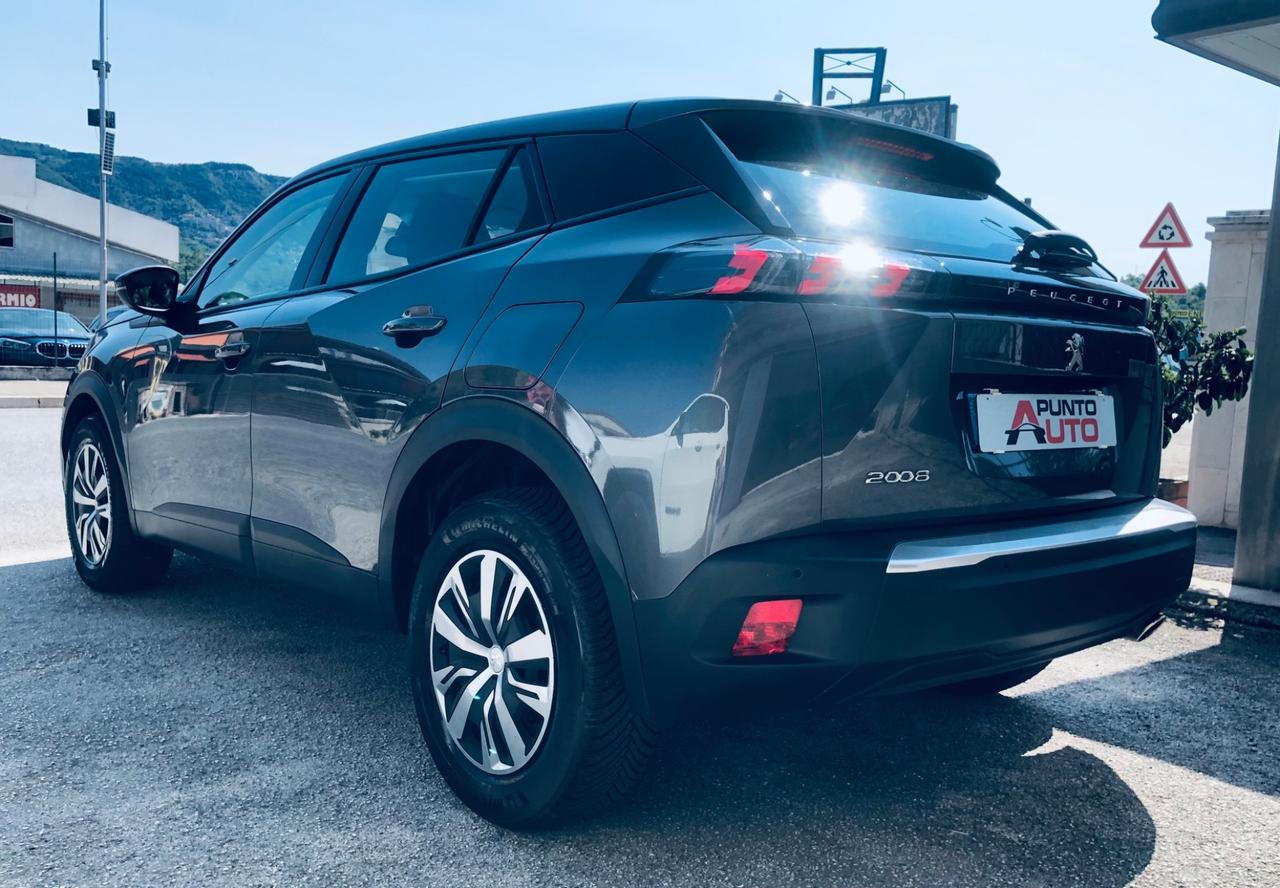 Peugeot 2008 PureTech 100 S&S Active